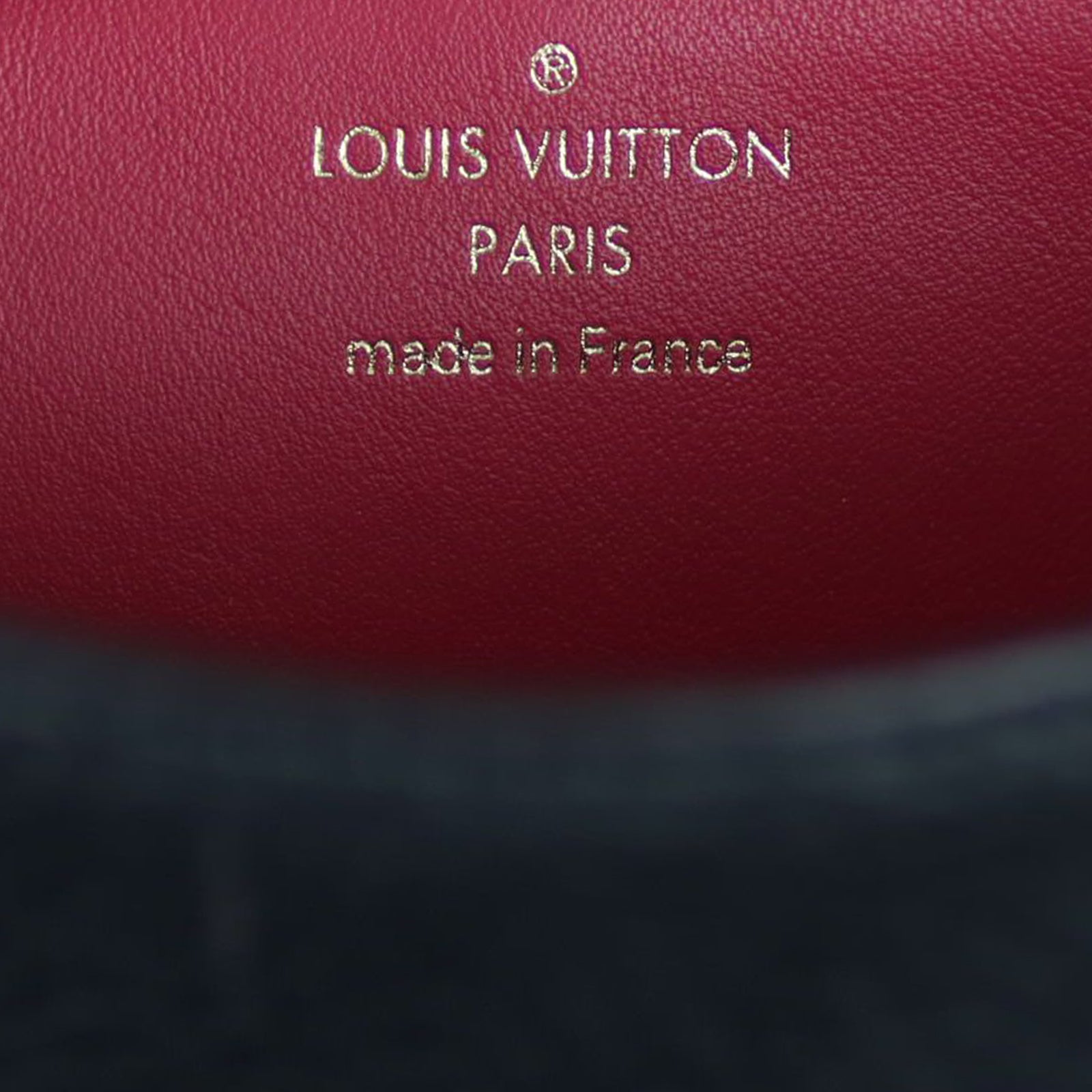 Louis Vuitton Capucines Long Wallet Stamp