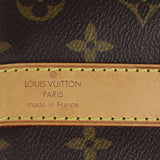 Louis Vuitton Keepall 50 Bandouliere Monogram Stamp