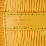 Louis Vuitton Petit Noe Epi Stamp