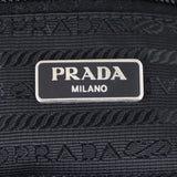 Prada Tessuto Shopping Tote Stamp