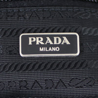 Prada Tessuto Shopping Tote Stamp