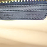 Celine Mini Luggage Tote Stamp