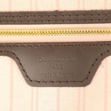 Louis Vuitton Neverfull MM Damier Ebene Stamp