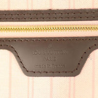 Louis Vuitton Neverfull MM Damier Ebene Stamp