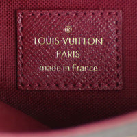 Louis Vuitton Pochette Felicie Monogram Stamp