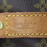 Louis Vuitton Keepall 45 Bandouliere Monogram Stamp