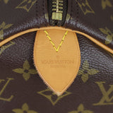Louis Vuitton Keepall 45 Monogram Stamp