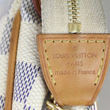 Louis Vuitton Eva Pochette Damier Azur Stamp