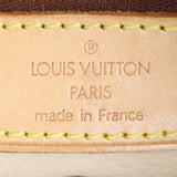Louis Vuitton Bucket Bag Monogram Stamp