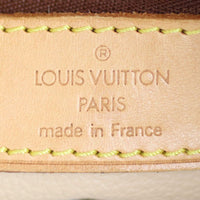 Louis Vuitton Bucket Bag Monogram Stamp