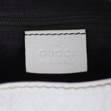 Gucci Guccissima Signature Web Hobo Stamp