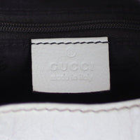 Gucci Guccissima Signature Web Hobo Stamp