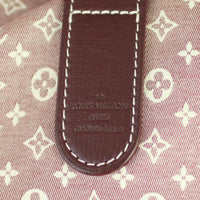 Louis Vuitton Romance Shoulder Bag Sepia Idylle Stamp