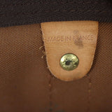 Louis Vuitton Keepall 45 Monogram Bandouliere Stamp
