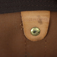Louis Vuitton Keepall 45 Monogram Bandouliere Stamp