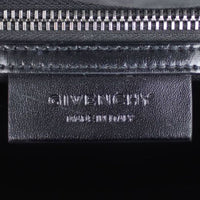 Givenchy Antigona Small – black smooth calfskin Stamp