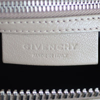 Givenchy Antigona Small - nude grained goatskin Stamp