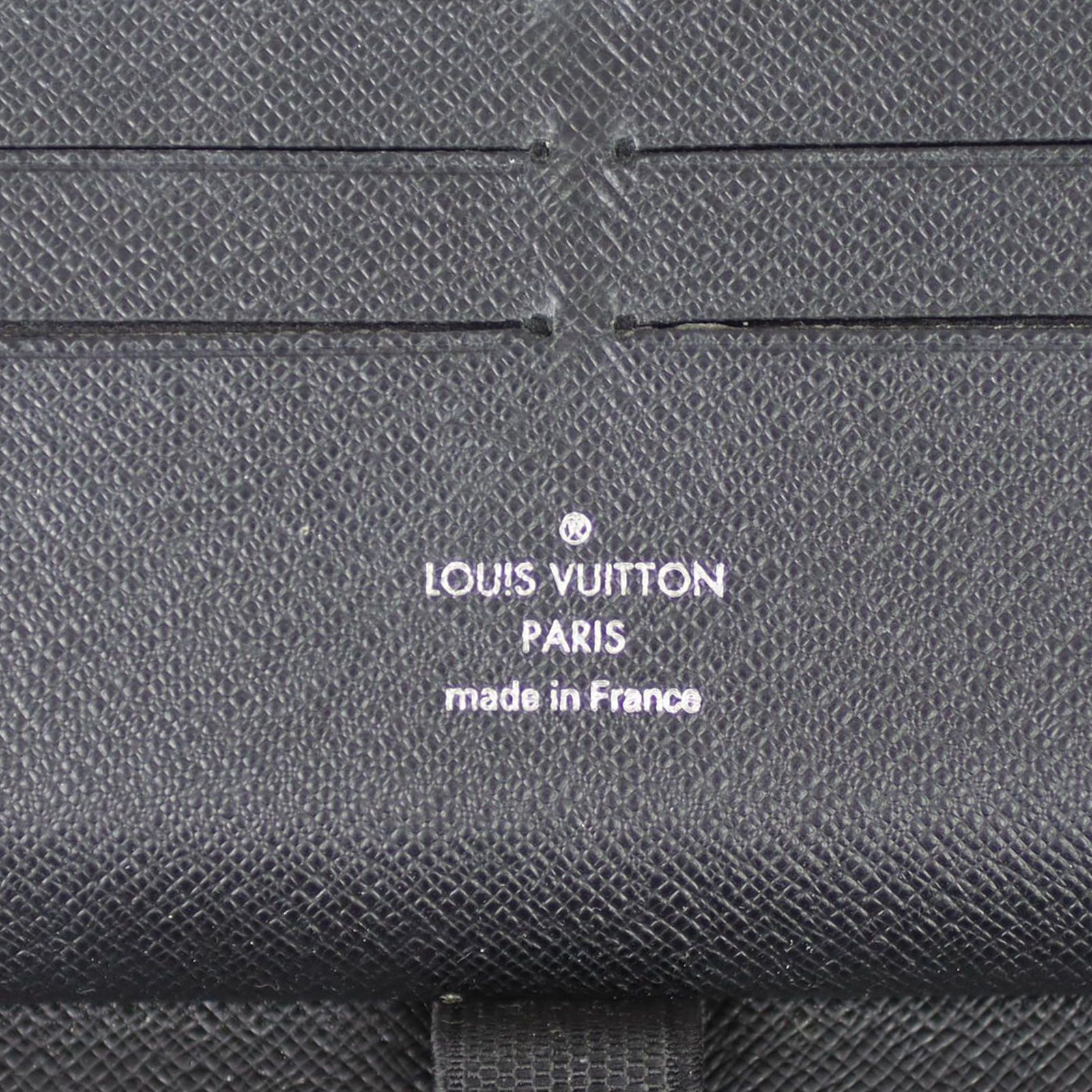 Louis Vuitton Zippy Organiser Epi Stamp