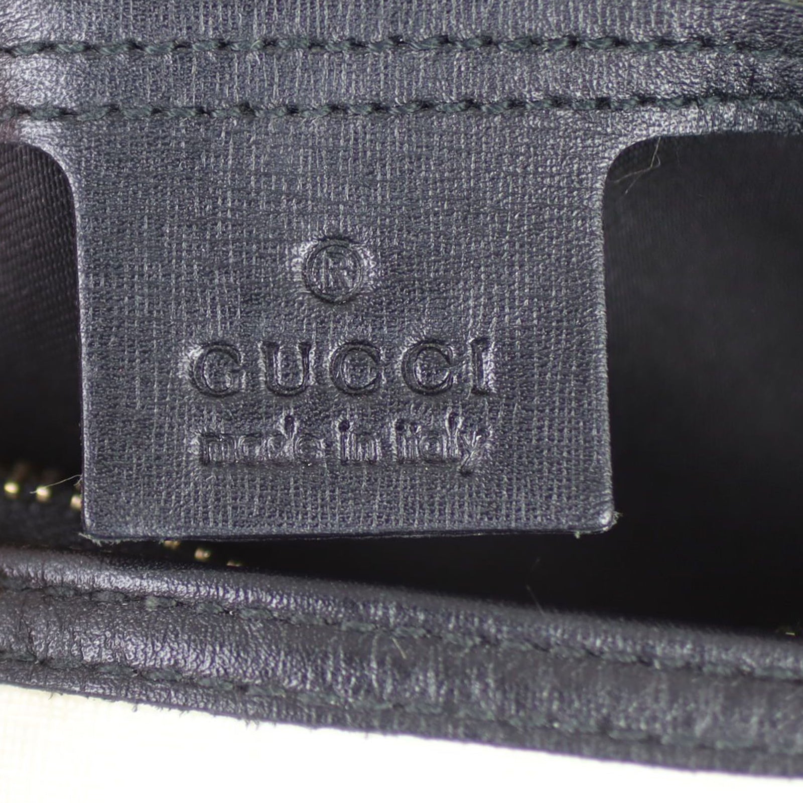 Gucci GG Supreme Joy Boston Medium Stamp