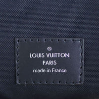 Louis Vuitton Christopher Backpack Damier Graphite Stamp