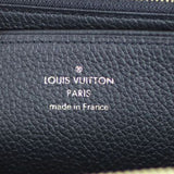 Louis Vuitton Zippy Wallet Monogram Empreinte Stamp