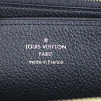 Louis Vuitton Zippy Wallet Monogram Empreinte Stamp