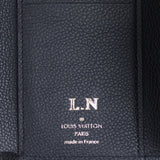 Louis Vuitton Victorine Wallet Monogram Empreinte Stamp