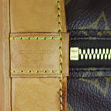Louis Vuitton Alma PM Monogram Stamp