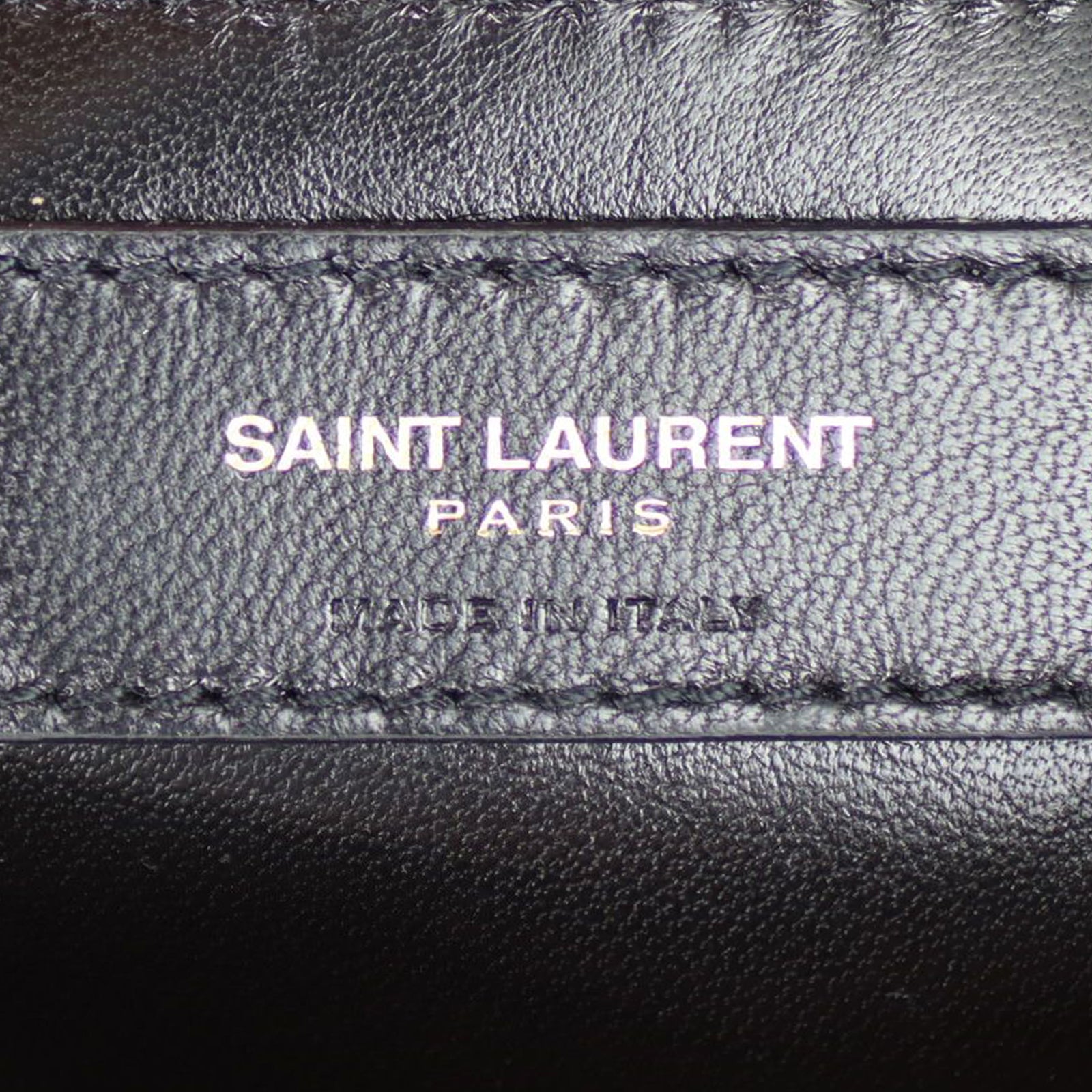 Saint Laurent College Medium Stamp