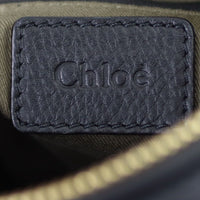 Chloe Marcie Satchel Small Stamp