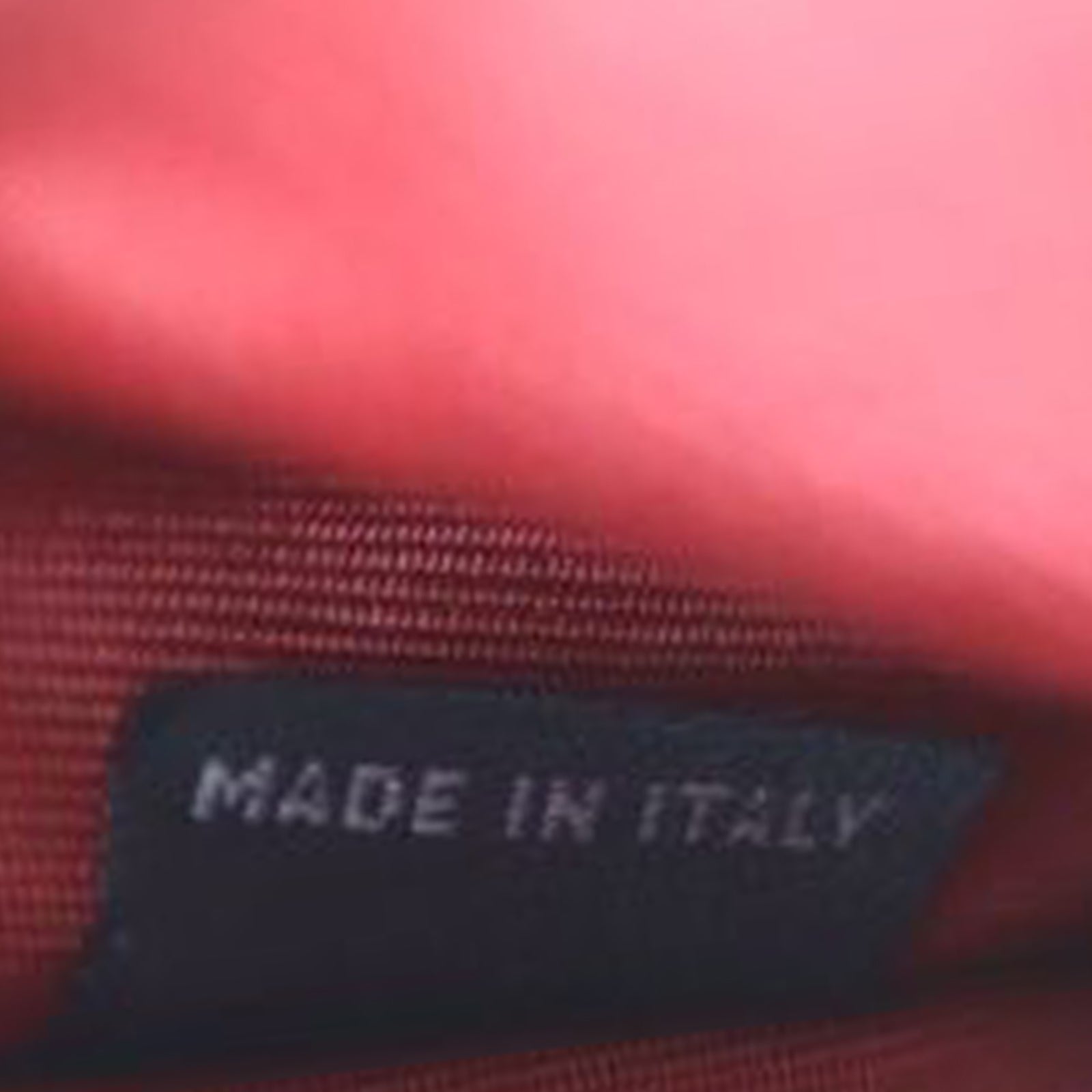 Prada Saffiano Metal Wallet on Strap Stamp