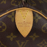 Louis Vuitton Keepall 50 Monogram Stamp