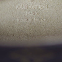 Louis Vuitton Twin Pochette GM Monogram Stamp