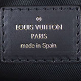Louis Vuitton Saintonge Monogram Noir Stamp