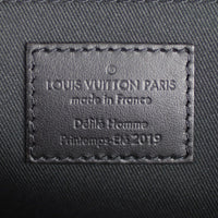 Louis Vuitton Steamer PM Monogram Stamp
