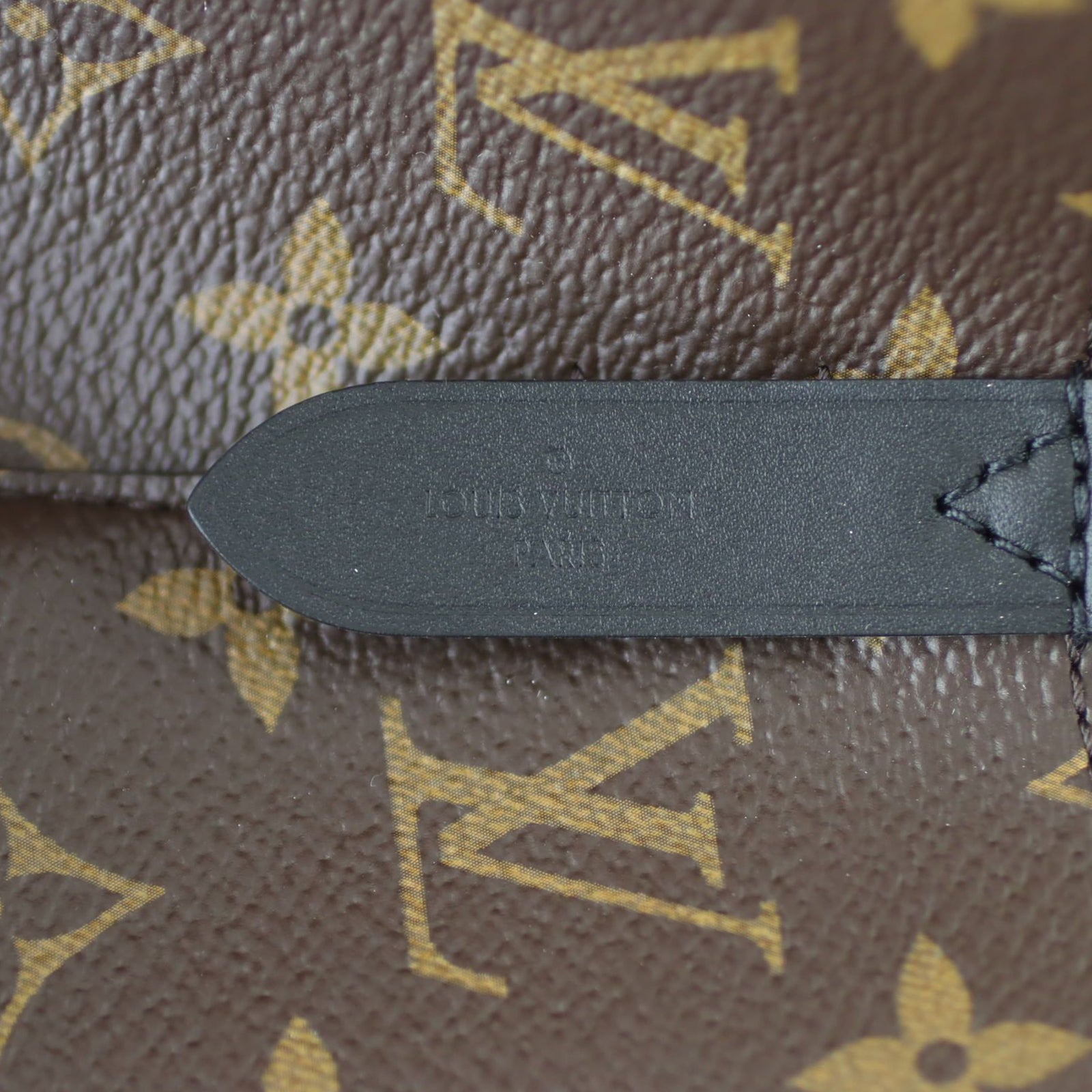 Louis Vuitton NeoNoe Monogram Stamp