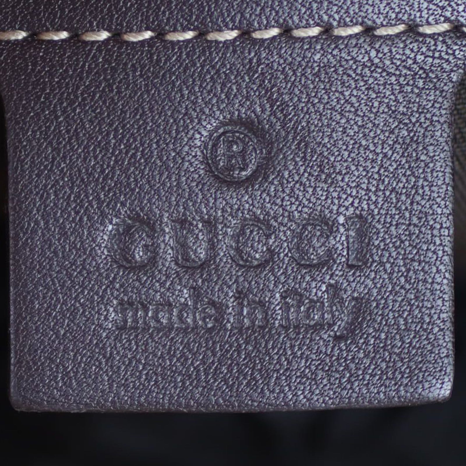 Gucci GG Crystal Mix Small Tote Stamp