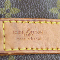 Louis Vuitton Keepall 45 Bandouliere Monogram Stamp