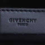 Givenchy Floral Logo Pouch Stamp