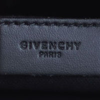 Givenchy Floral Logo Pouch Stamp