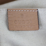Gucci Daily Bamboo Backpack Stamp