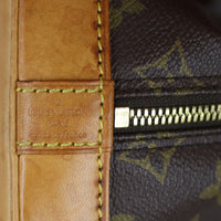 Louis Vuitton Alma PM Monogram Stamp