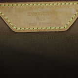 Louis Vuitton Cabas Mezzo Monogram Stamp