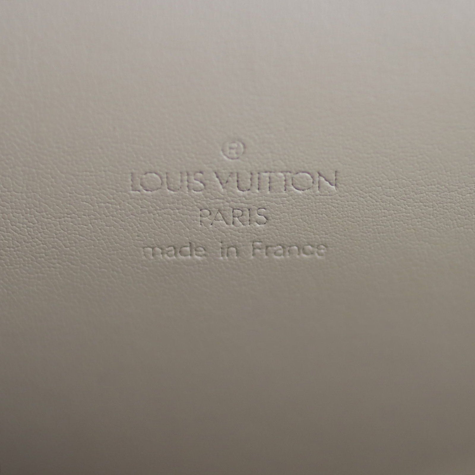Louis Vuitton Tompkins Monogram Vernis Stamp
