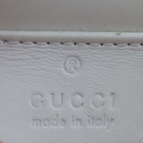 Gucci Sylvie Super Mini Bag Stamp