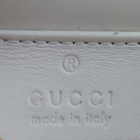 Gucci Sylvie Super Mini Bag Stamp