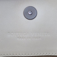 Bottega Veneta Intrecciato Double Chain Tote Stamp