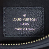 Louis Vuitton Pallas BB Monogram Noir Stamp