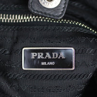 Prada Tessuto Tote Bag Stamp