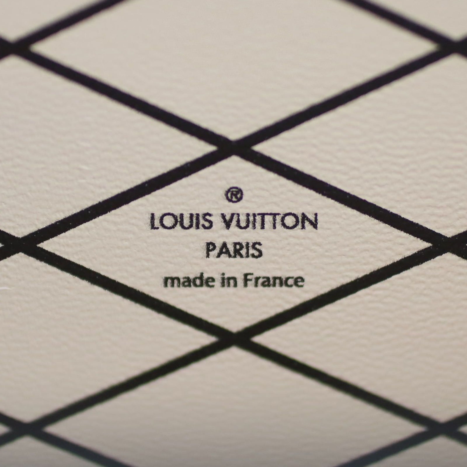 Louis Vuitton Petite Malle Trunk Epi Stamp